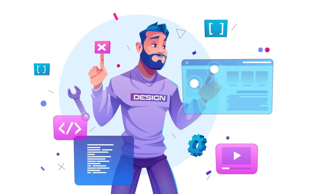 Webmaster, créateur de site internet à Ancenis
