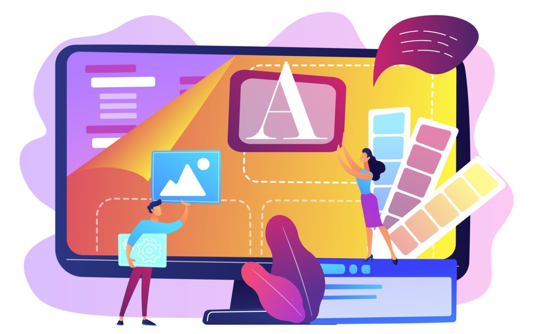 Webmaster, créateur de site internet à Carquefou