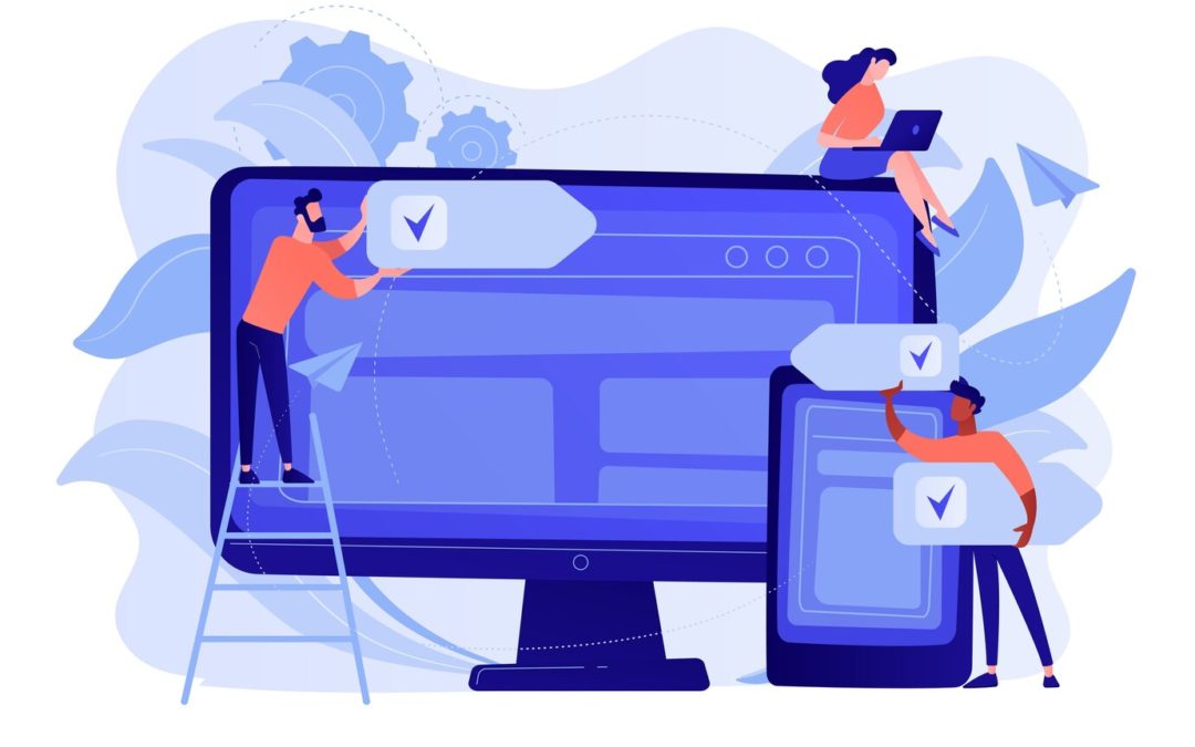 Webmaster, créateur de site internet à Ligné